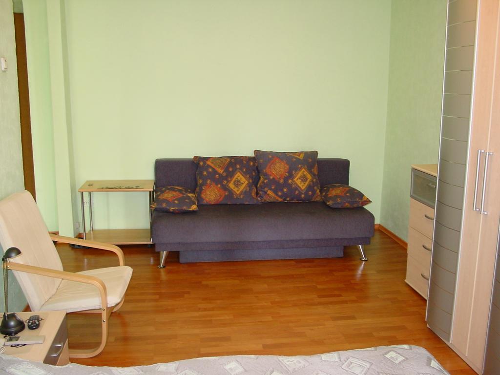 Apartamento Shievchienko 10 Kiev Exterior foto