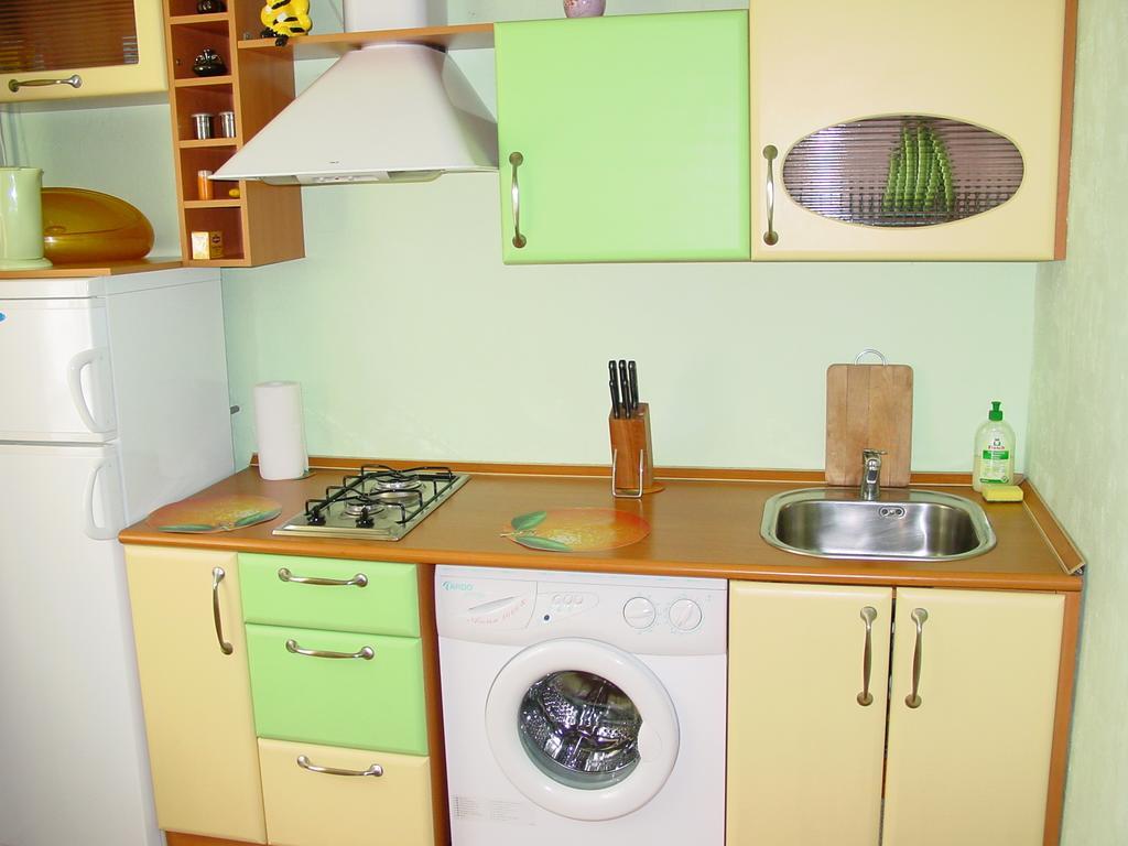 Apartamento Shievchienko 10 Kiev Exterior foto