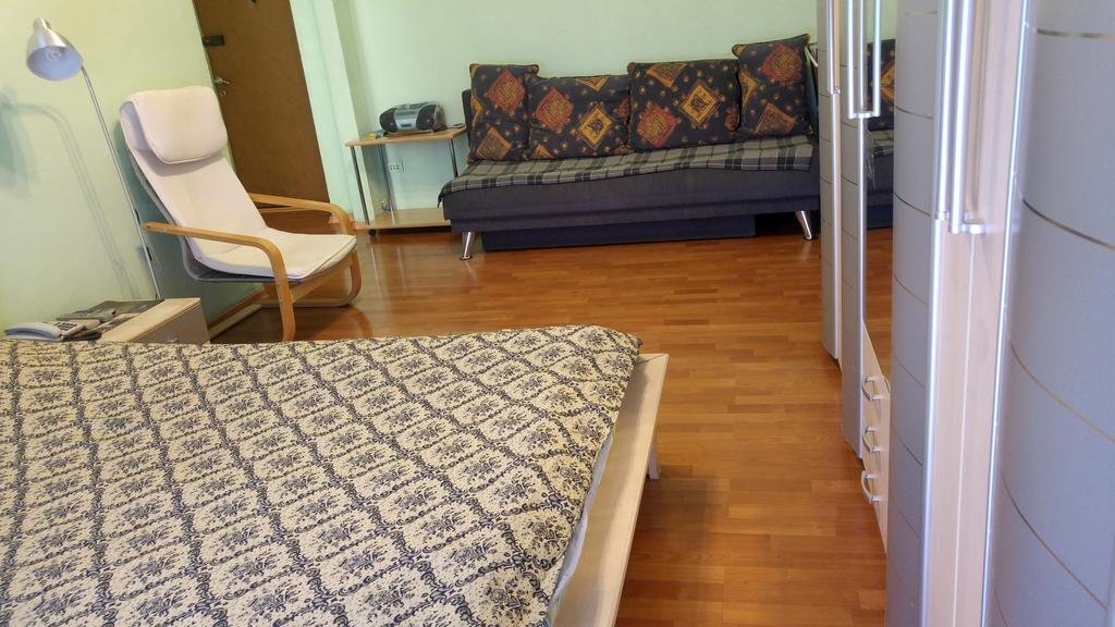 Apartamento Shievchienko 10 Kiev Exterior foto