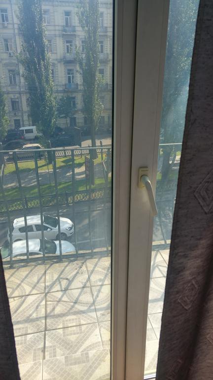 Apartamento Shievchienko 10 Kiev Exterior foto