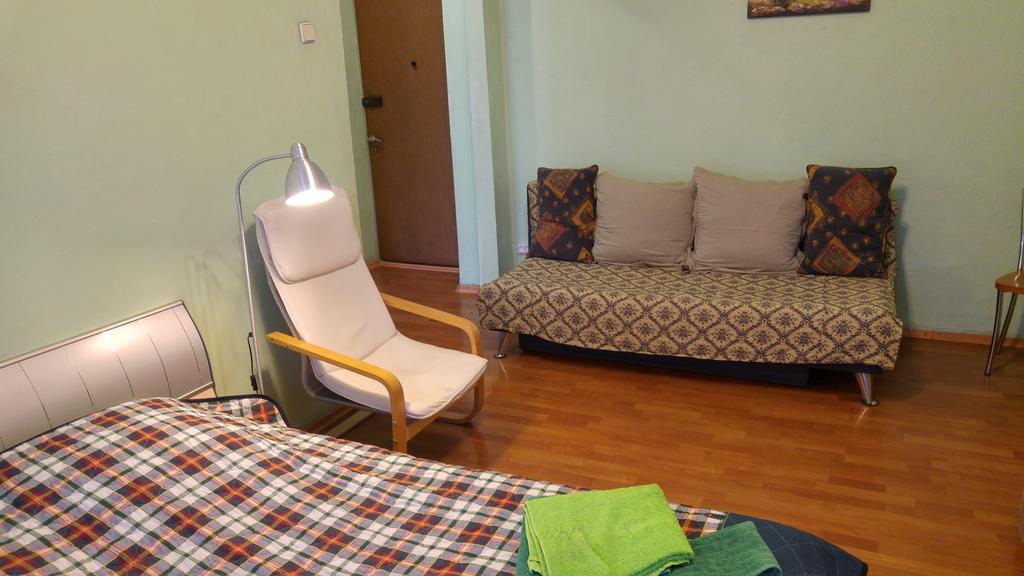 Apartamento Shievchienko 10 Kiev Exterior foto