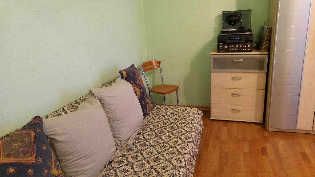Apartamento Shievchienko 10 Kiev Exterior foto